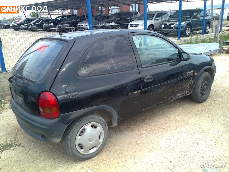 Opel Corsa 1.5 на части, снимка 1