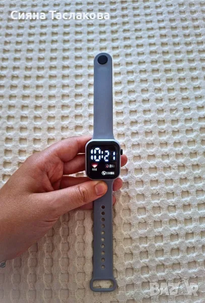 ЧИСТО НОВ часовник, снимка 1