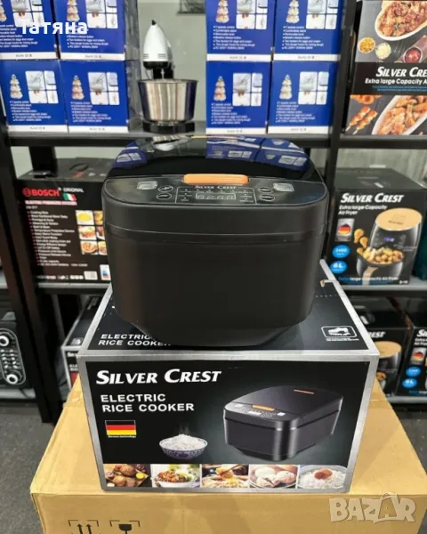 Уред за варене на ориз, снимка 1