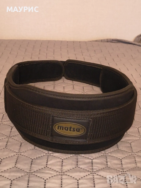 Колан за вдигане на тежести, снимка 1