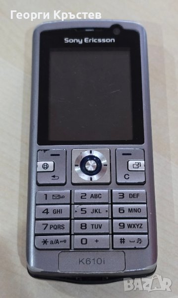 Sony Ericsson K610, снимка 1