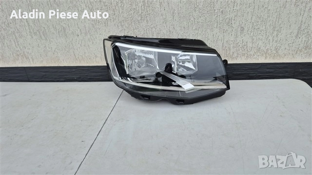 Десен фар VW Transporter T6 година 2016 2017 2018 2019 код 7E1941006G , снимка 1