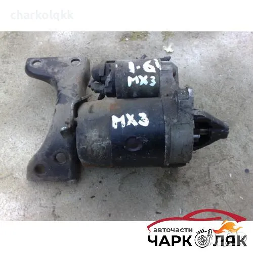 Стартер за Мазда МХ3 1.6и, снимка 1