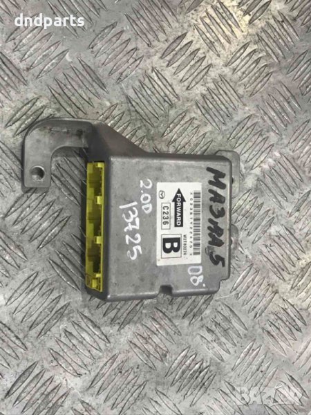 Airbag модул Mazda 5,2.0D,2008г., снимка 1