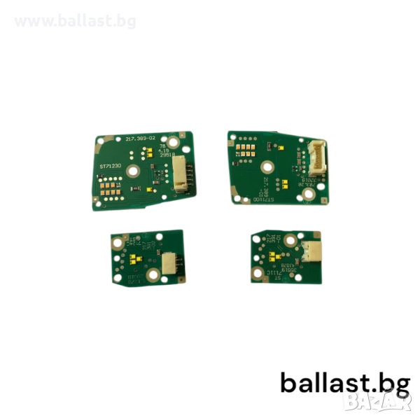 Лед платки Set Audi A6 C8 Full Led, снимка 1