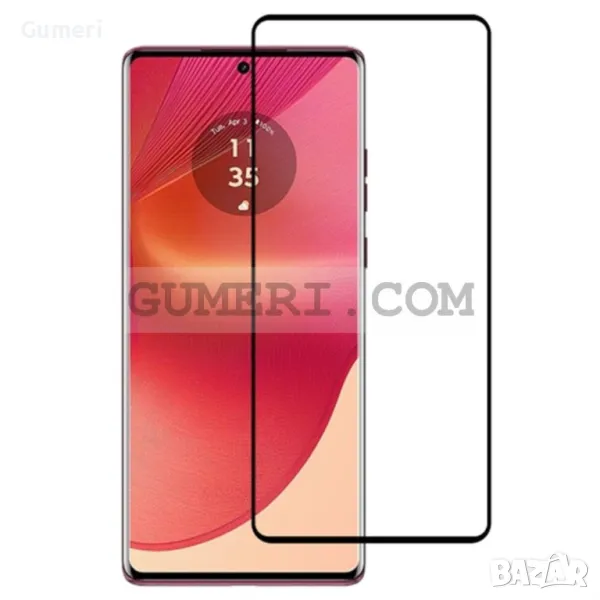 Стъклен Протектор за Целия Екран Side Glue за Motorola Moto G85, снимка 1