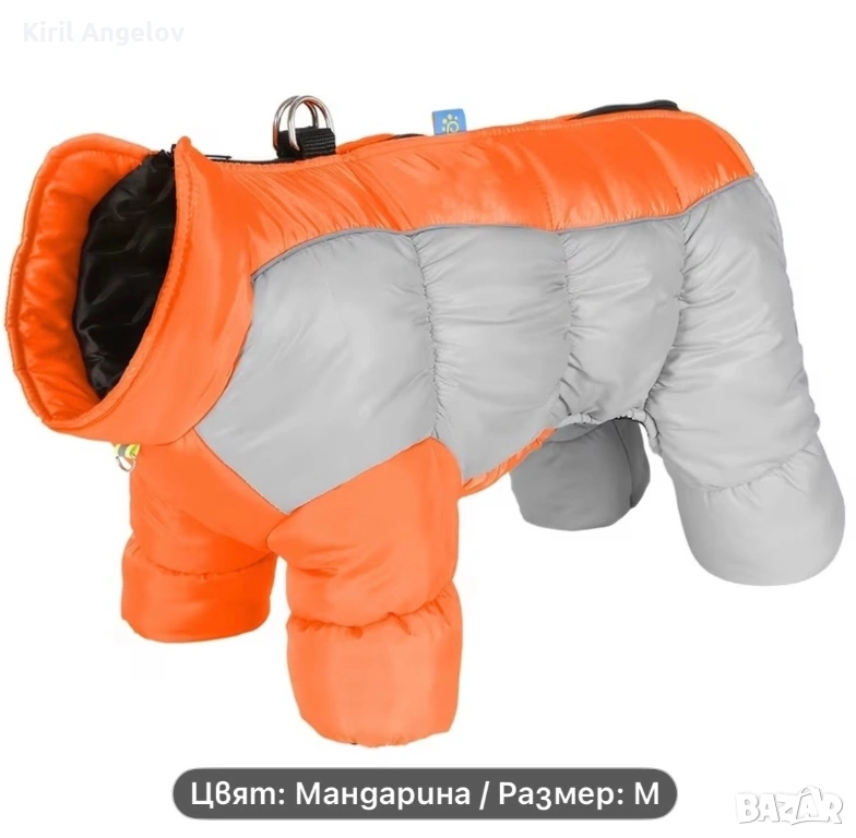 Продавам много добра зимна дрешка размер М, снимка 1