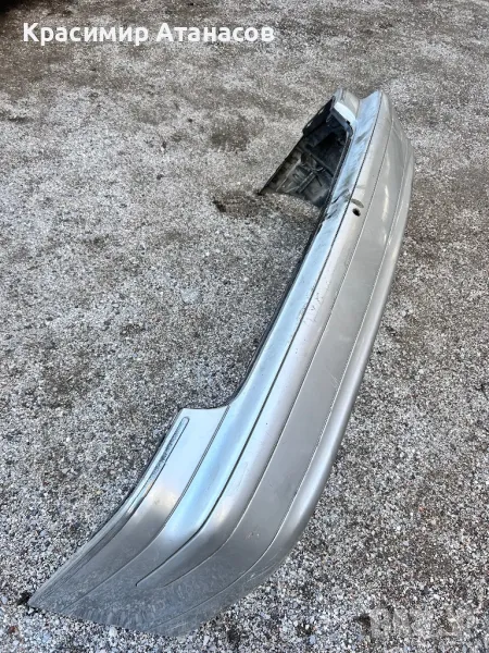 Задна броня за Мерцедес Ц-класа w203.комби , снимка 1