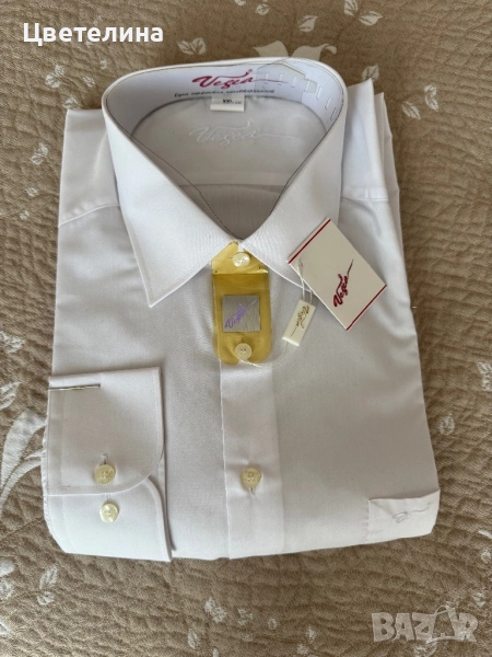 Мъжка риза Vegea -България, снимка 1