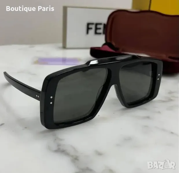 Gucci слънчеви очила унисекс, снимка 1