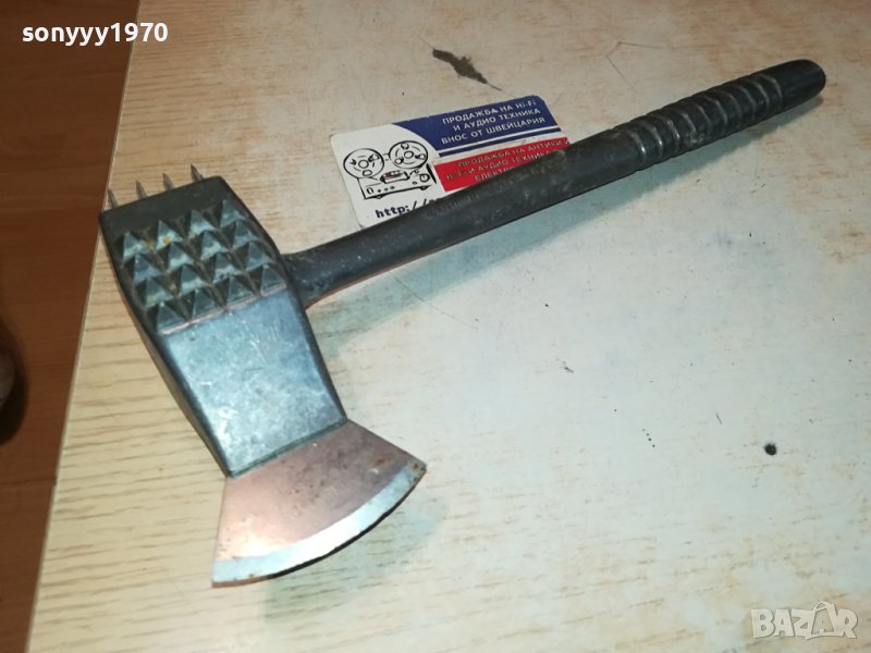 WESTMARK COMBIMASTER-MADE IN WEST GERMANY-МЕТАЛЕН ЧУК БРАДВА 1902241607, снимка 1