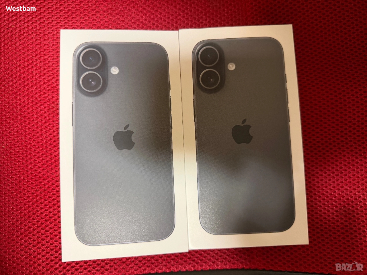 Iphone 17 256гб , снимка 1