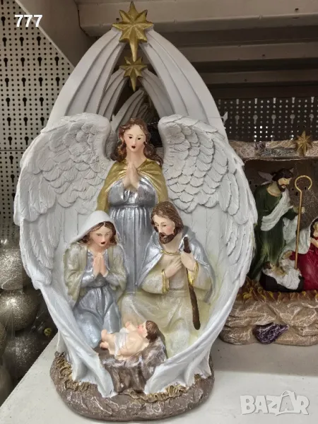 коледни фигурки статуетки , снимка 1