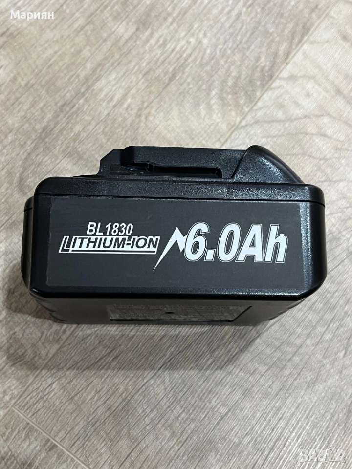 Реплика на батерия Макита 6Ah, снимка 1