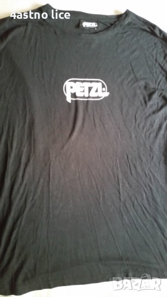 PETZL тениска , снимка 1