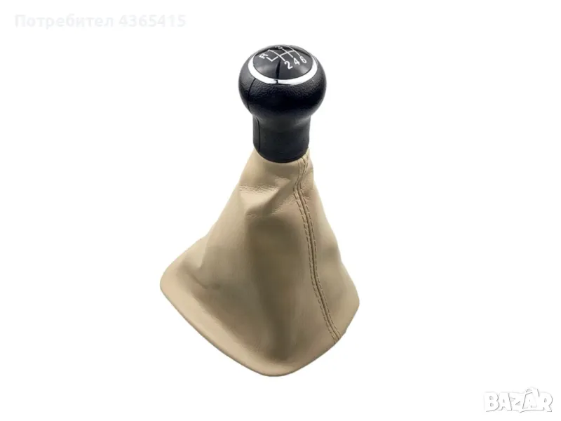 Топка с маншон за скоростен лост за VW Passat B5 / B5.5 - 6 Скорости, снимка 1