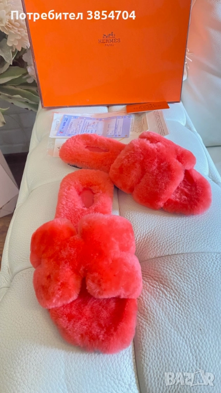 Hermes Oran sandals Ермес Оран 37/38, снимка 1