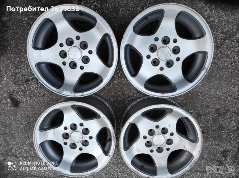 Джанти Jeep 5x114.3, снимка 1