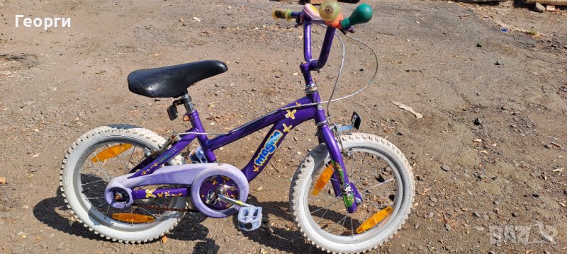 Детски велосипед Magna, снимка 1