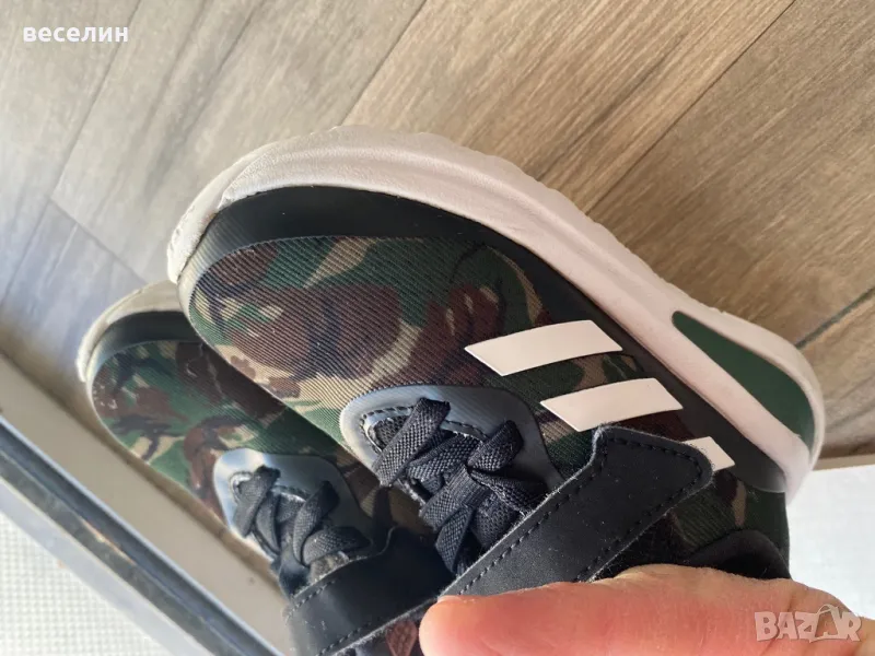 маратонки адидас 25 номер, снимка 1