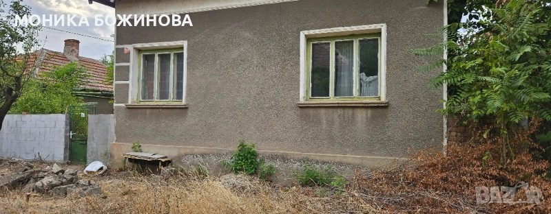 ПРОДАВАМ КЪЩА С ДВОР В СЕЛО ЛИПНИЦА/Врачанска област, снимка 1