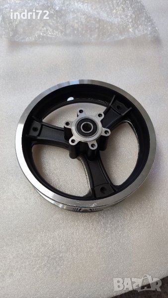 Джанта 10 инча за Kugoo, Blade, Kaabo, Zero и др. електрически тротинетки. , снимка 1