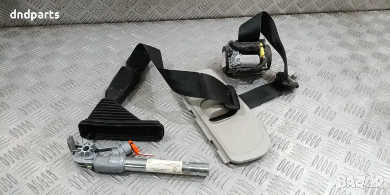 Предпазен колан Nissan Qashqai 2.0i 2012г.(преден ляв)	, снимка 1