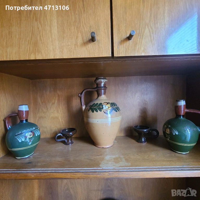 Стари стомни , снимка 1