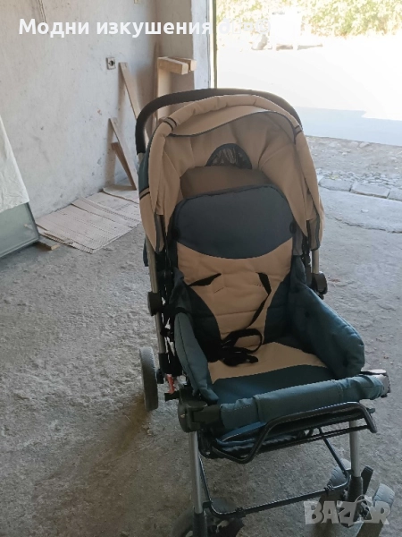 Бебешка количка, снимка 1