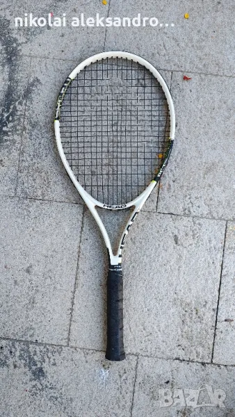ракета за тенис на корт, снимка 1