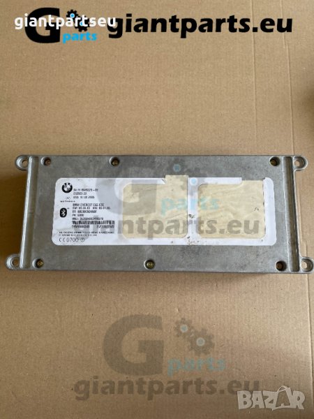 BLUETOOTH Модул за БМВ е65 е66  BMW e65 e66 , 6946328-01, снимка 1