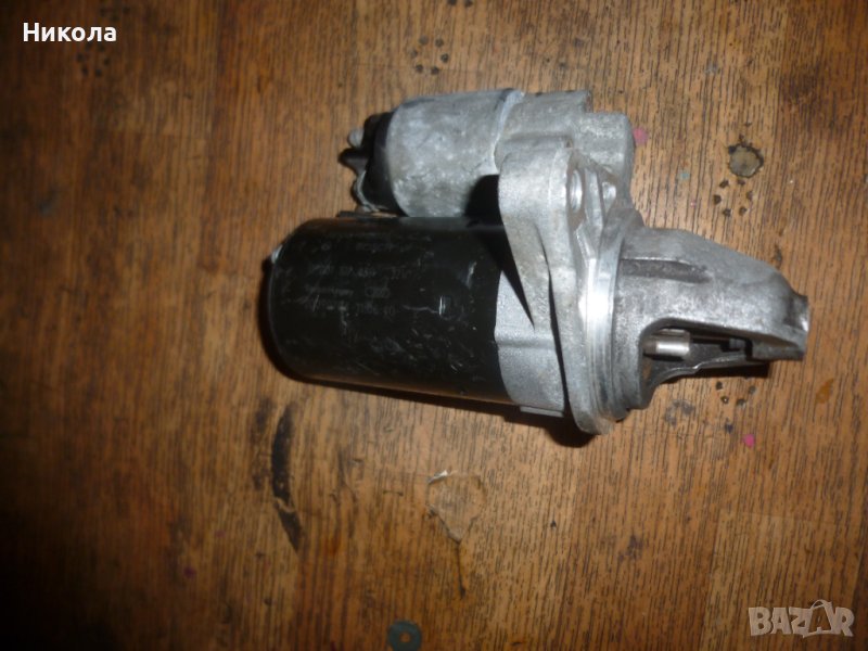 Стартер Тойота Айго 1.0 68 к.с/Toyota Aygo, снимка 1