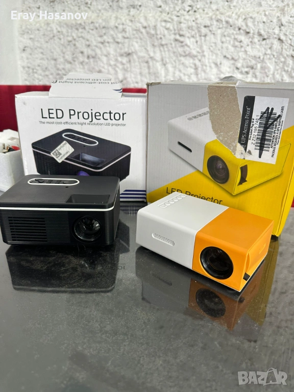 ЛЕД прожектори – 2 броя, 40€, снимка 1