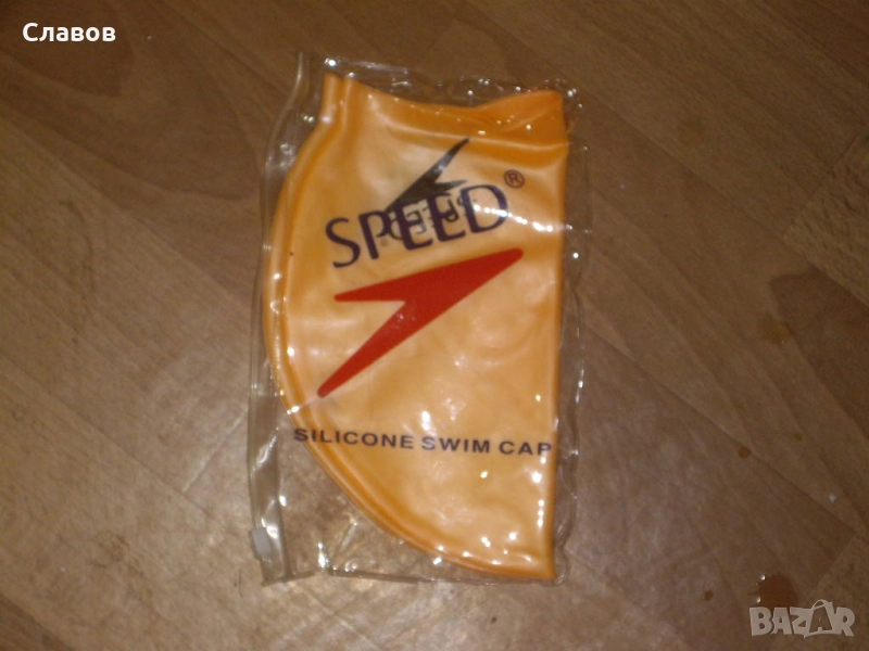 Плувна шапка Speed, снимка 1
