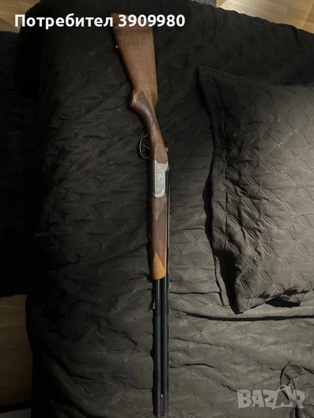 Ловна пушка, снимка 1