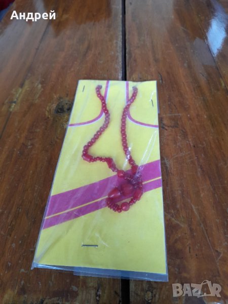 Стар Дамски гердан #11, снимка 1