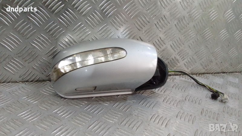 Дясно огледало Ляво огледало Mercedes E220 CDI 170кс. 2008г.(спукано стъкло мигач)	, снимка 1