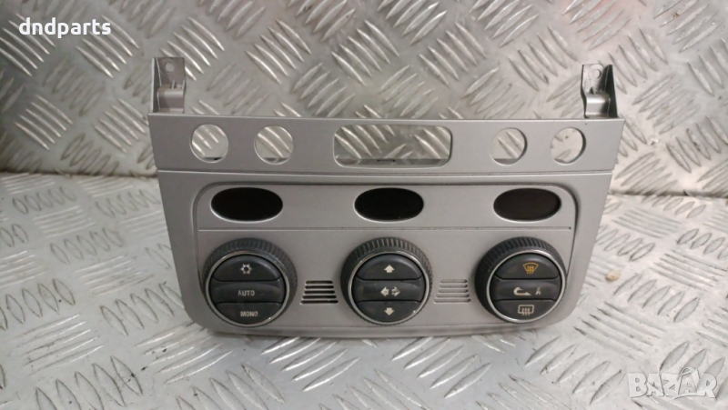 Панел климатроник Alfa Romeo 147 2002г.	, снимка 1