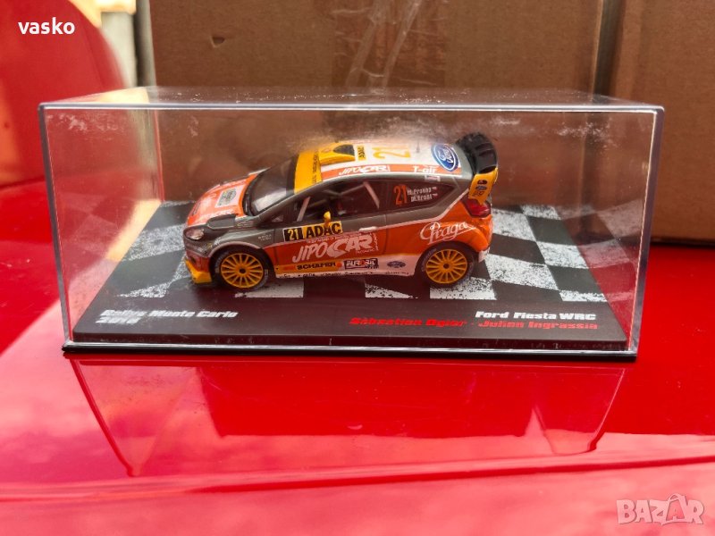 Форд 1:43-Алтая, снимка 1