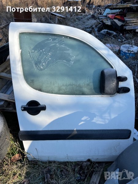 Дясна врата Фиат Добло Fiat doblo, снимка 1
