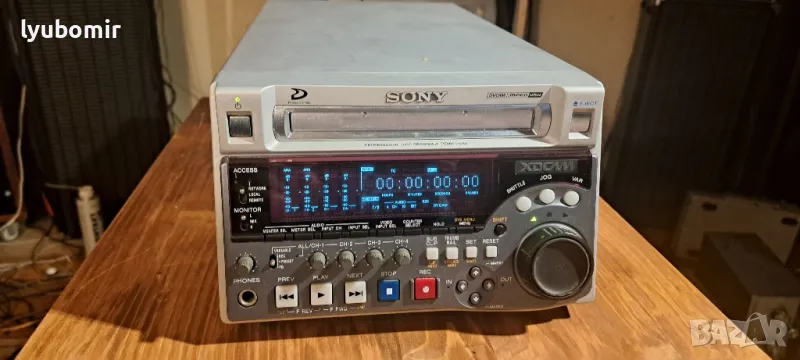   Sony Pdw-1500, снимка 1