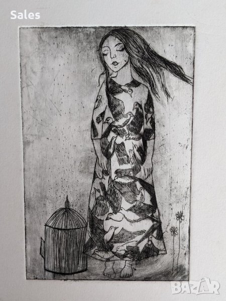 Картини графика , снимка 1