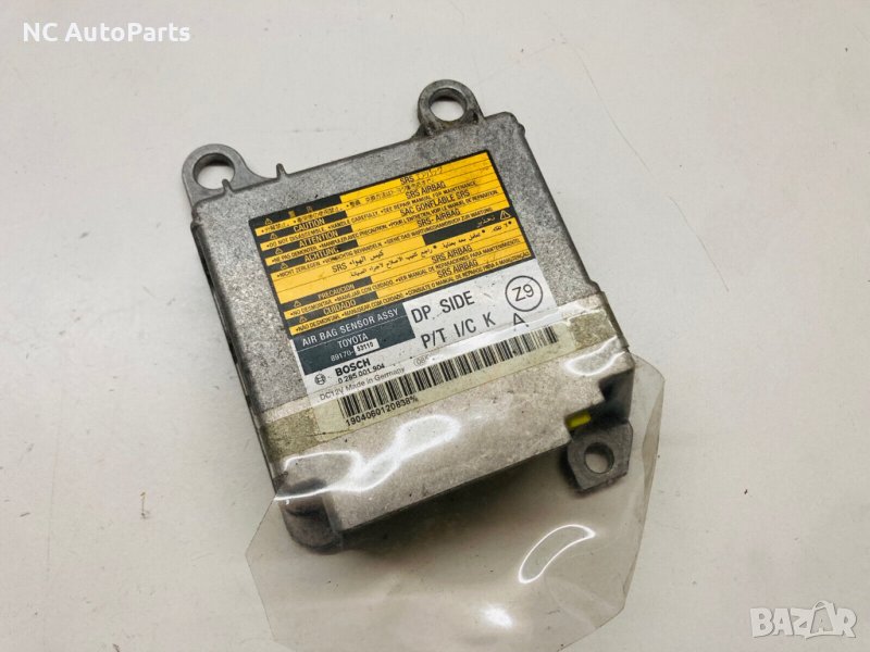 Air Bag Компютър за LEXUS IS Лексус BOSCH 0285001904 2007, снимка 1