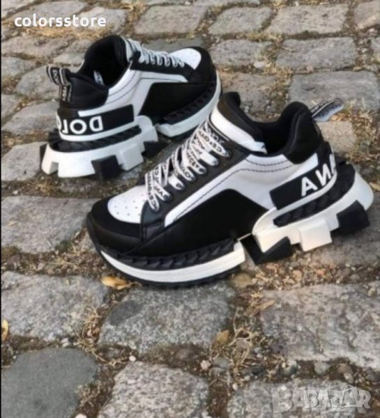 Дамски маратонки  Dolce&Gabbana  код SM252, снимка 1