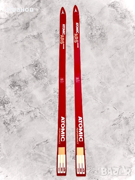Нови състезателни Ски - Atomic - ARS Performance - 185см., снимка 1