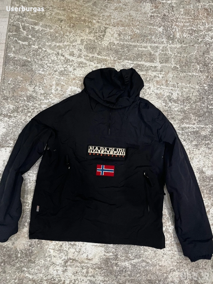 napapijri ветровка ! оригинална !, снимка 1