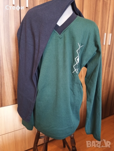 Мъжка пижама Интерлог 2XL, снимка 1