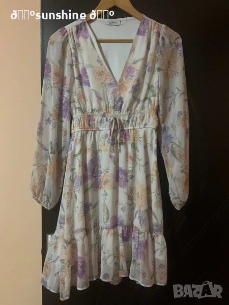 Рокля с размер , снимка 1