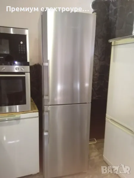 Хладилник с фризер Liebherr 387литра ( клас А+) С ГАРАНЦИЯ!, снимка 1