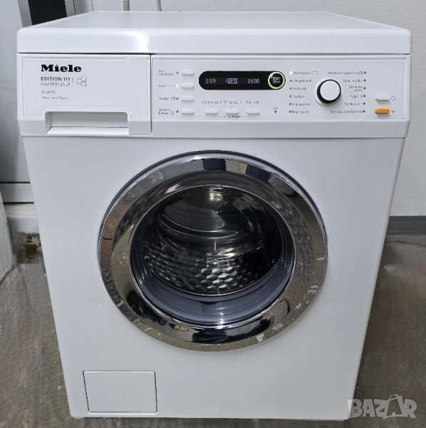 Инверторна Пералня Miele W5873 Edition 111 А+++ 8кг 1600 оборота Германия, снимка 1